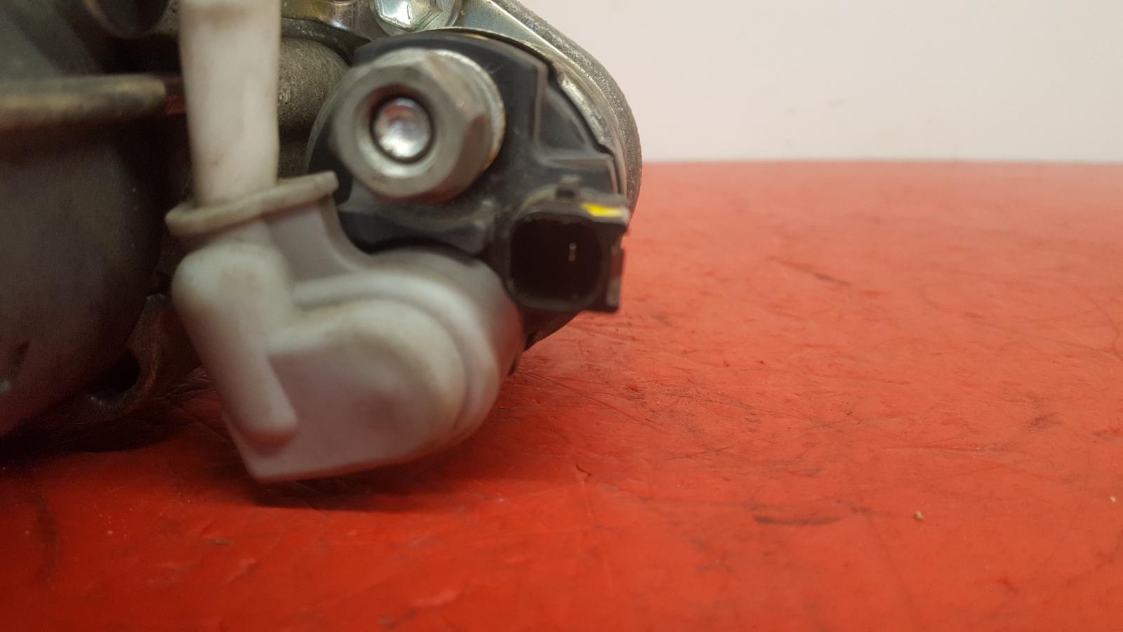 Starter Motor Kuga Ford 2016