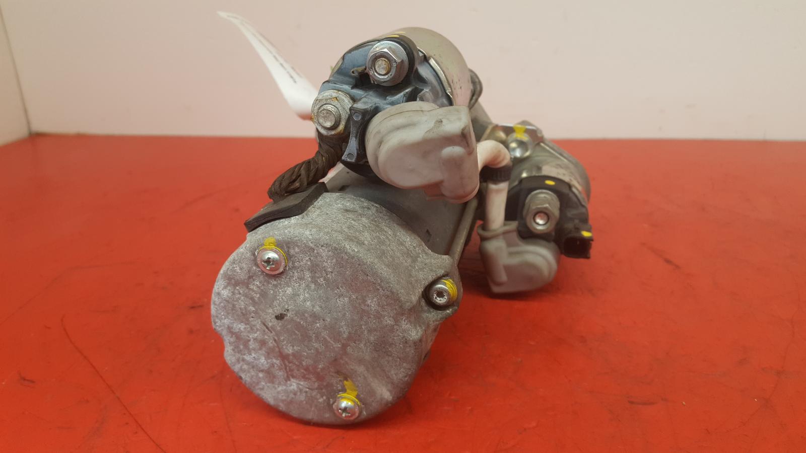 Starter Motor Kuga Ford 2016