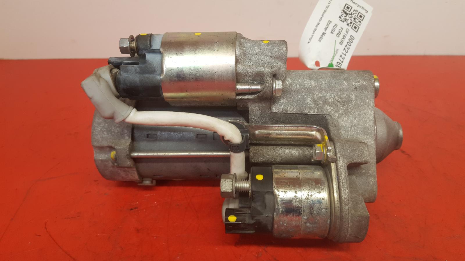 Starter Motor Kuga Ford 2016