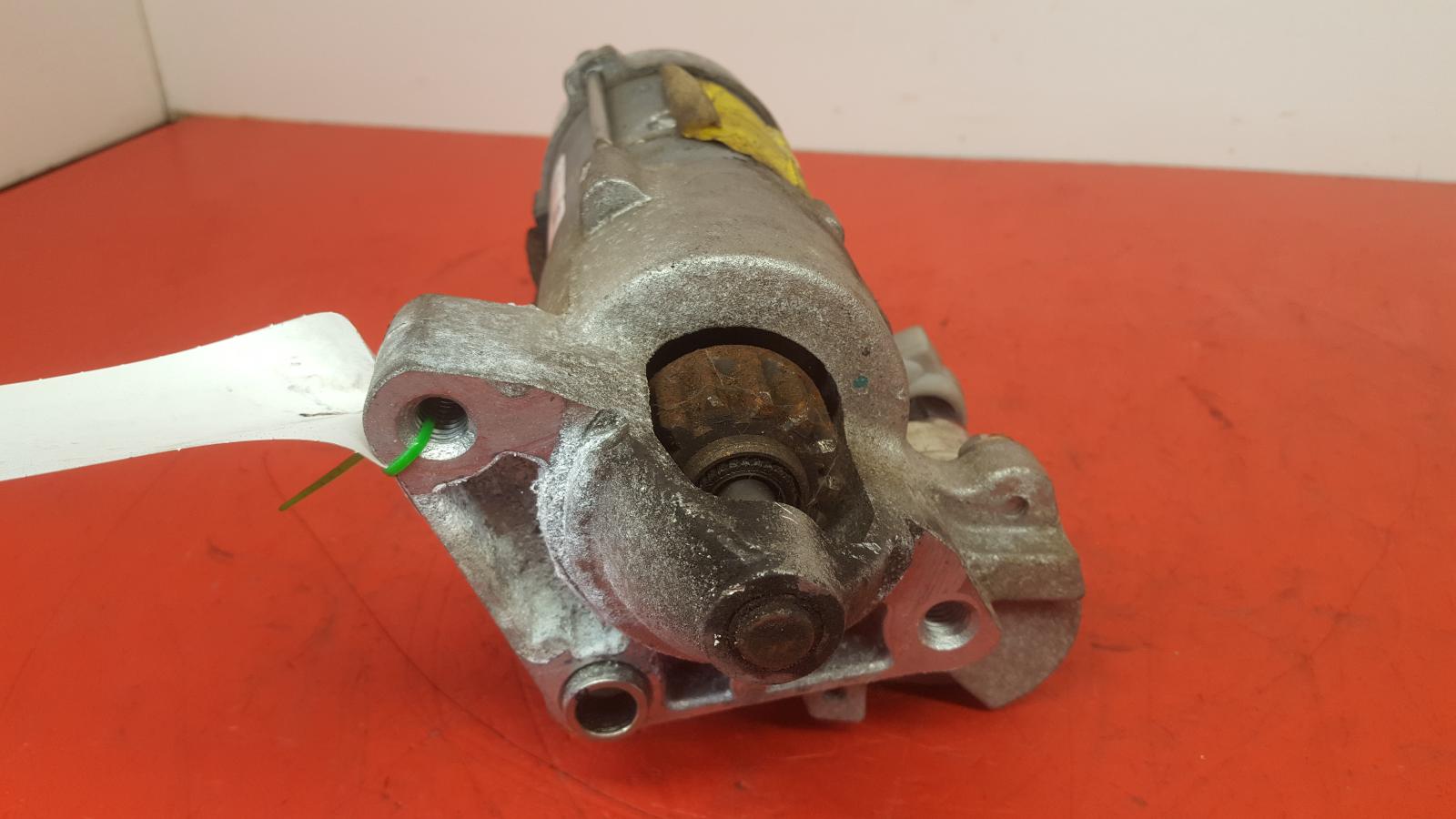 Starter Motor Kuga Ford 2016