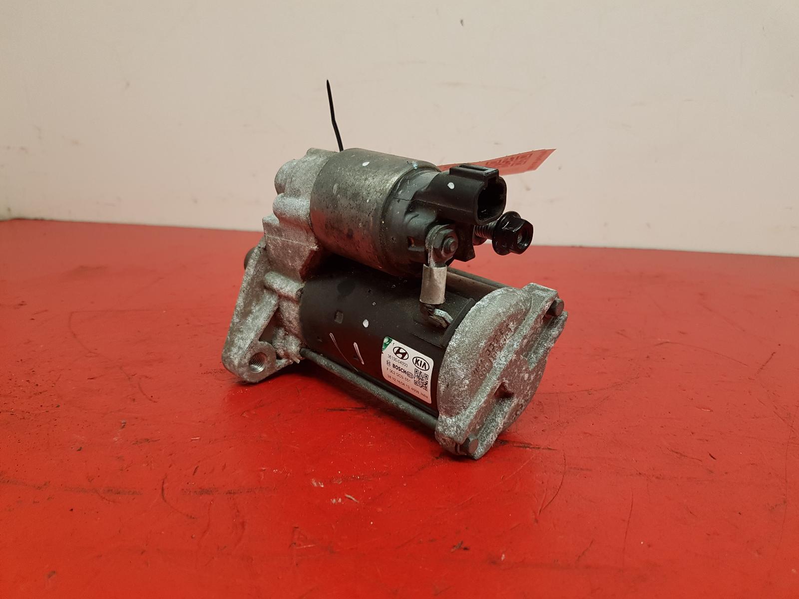 View Auto part Starter Motor Kia Picanto 2018
