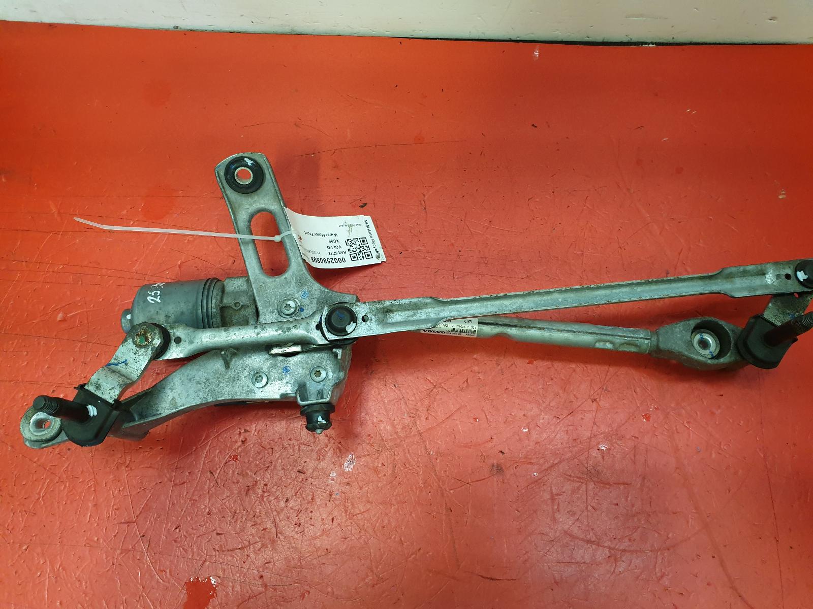 Wiper Motor Front Xc90 Volvo 2016