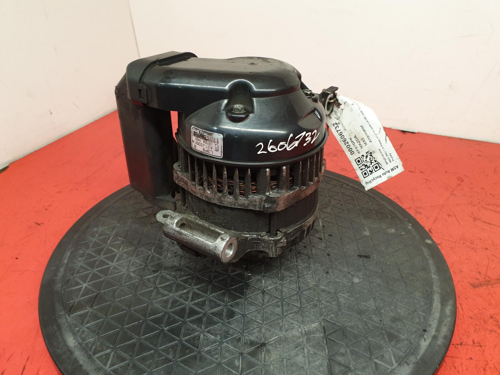 View Auto part Alternator Mazda Mx5 2007
