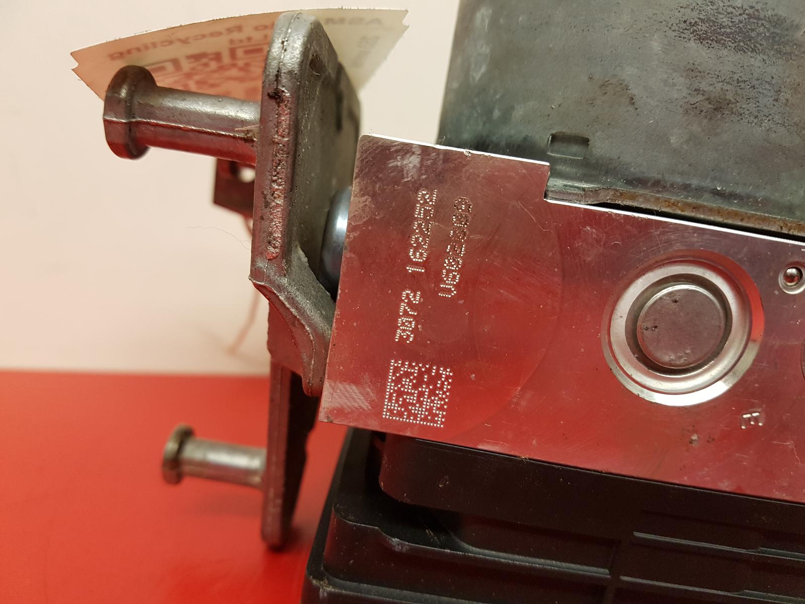ABS Pump/Modulator Glc Mercedes 2016