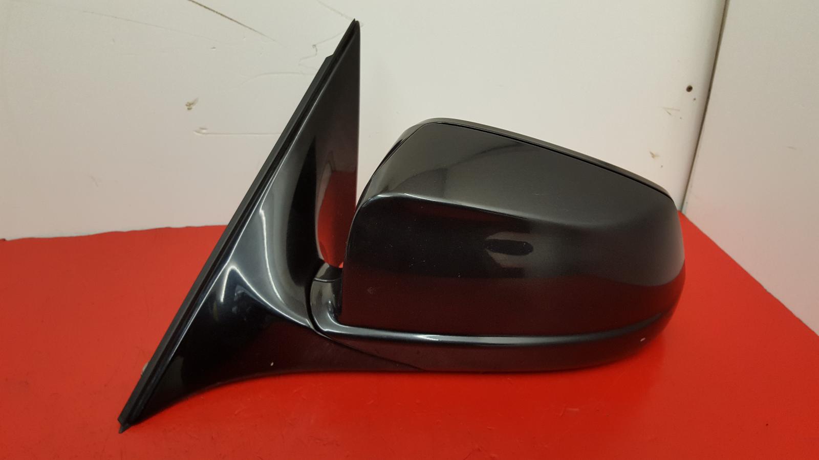 L Door Mirror 5 Series Bmw 2010