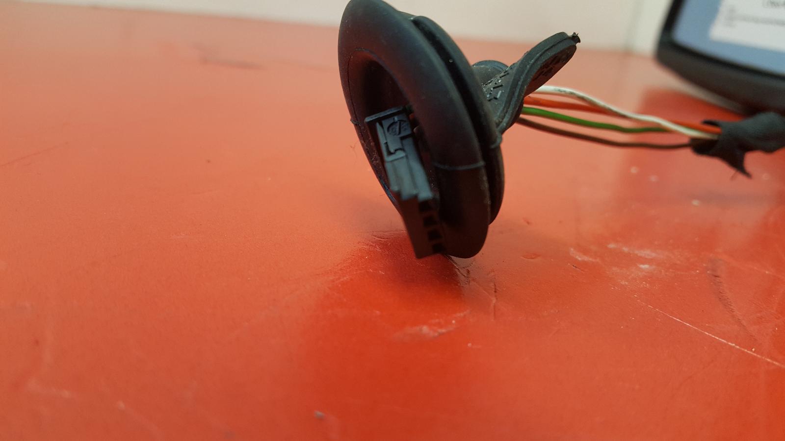 L Door Mirror 5 Series Bmw 2006 