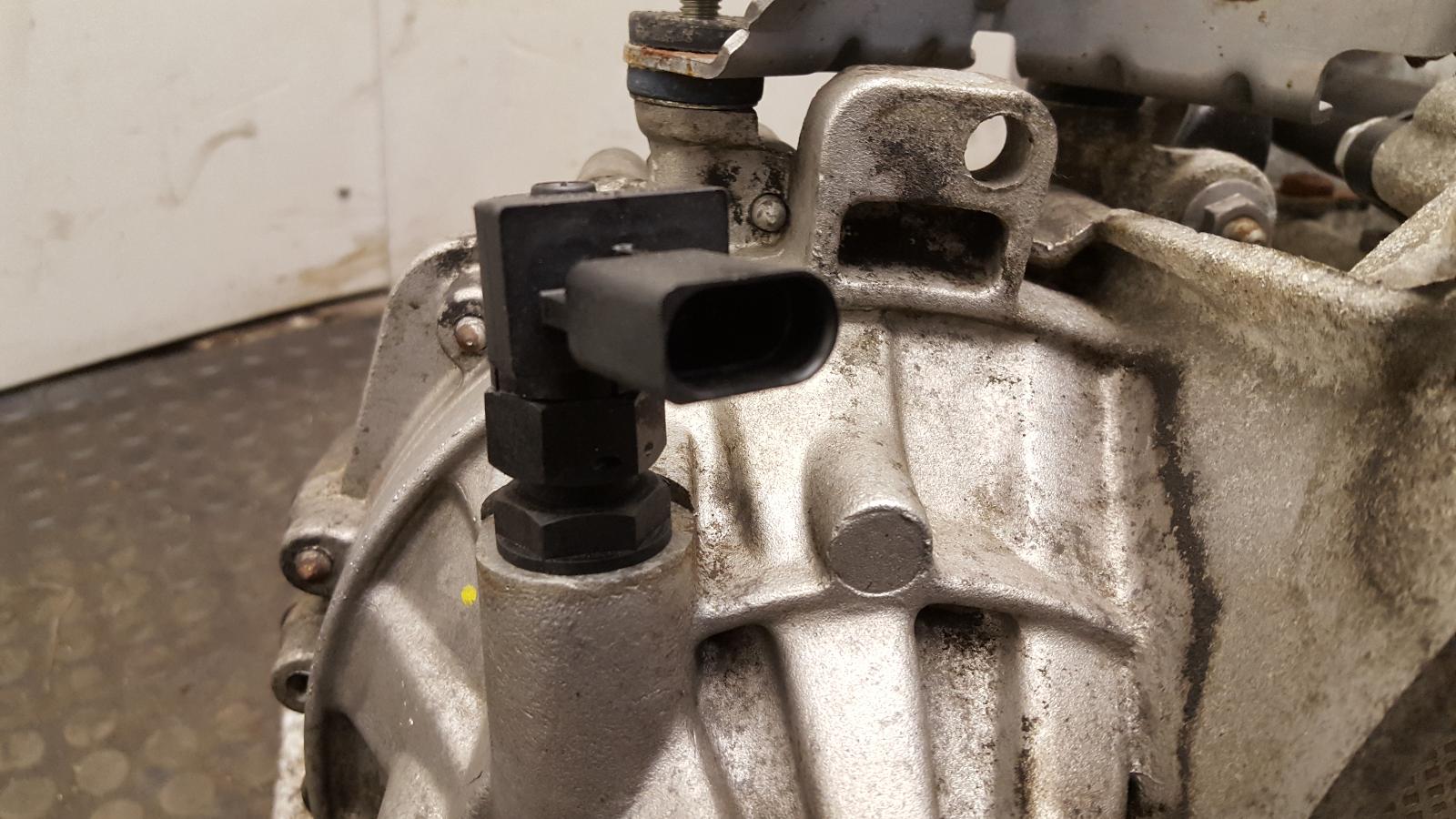 Gearbox Beetle Volkswagen 2007