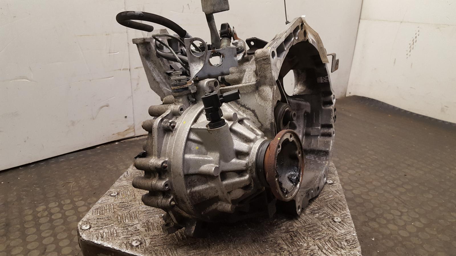 Gearbox Beetle Volkswagen 2007