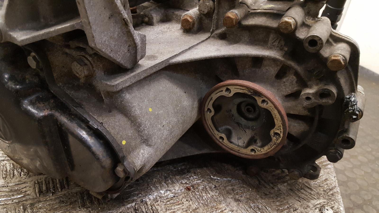 Gearbox Beetle Volkswagen 2007