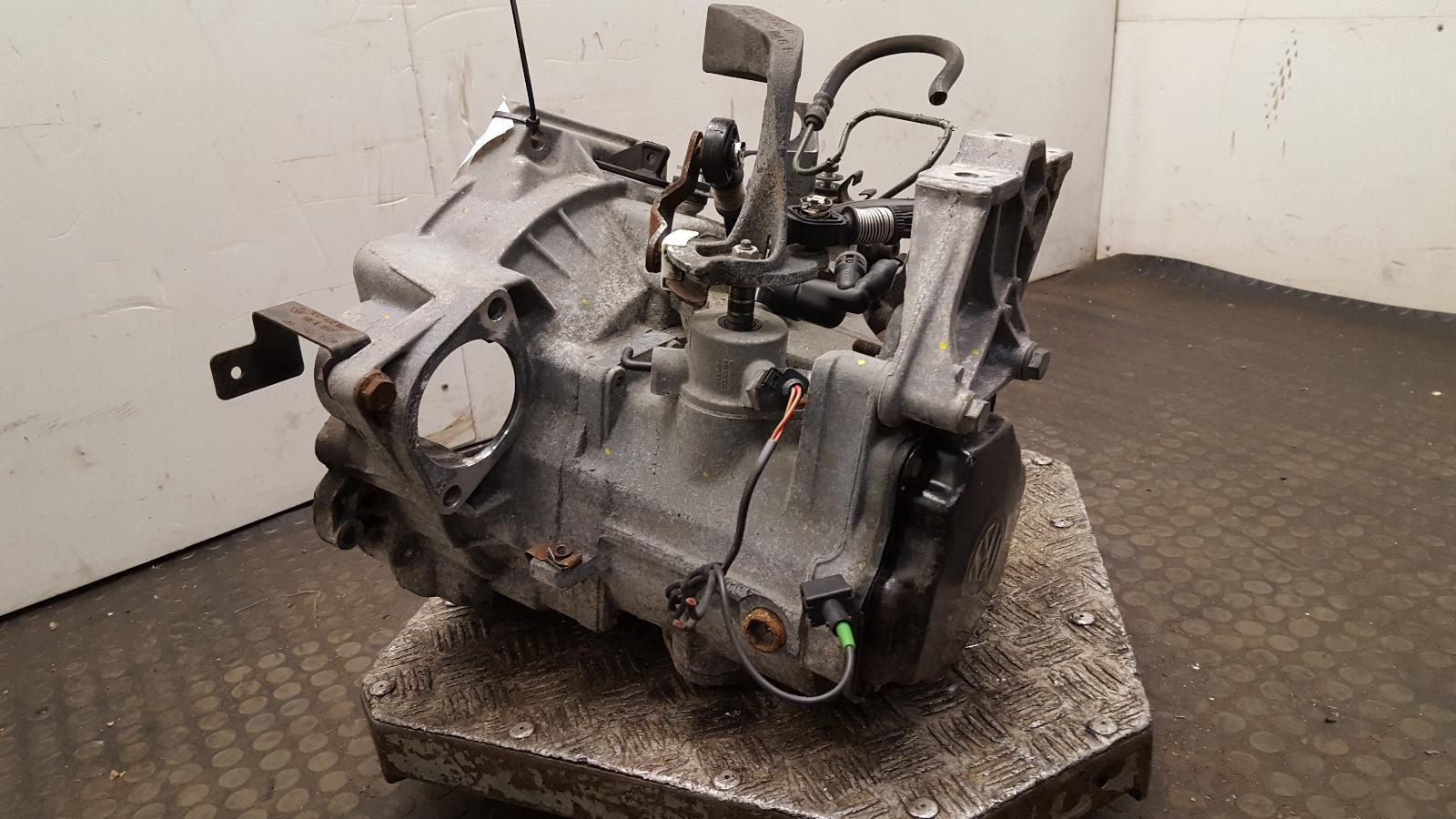 Gearbox Beetle Volkswagen 2007