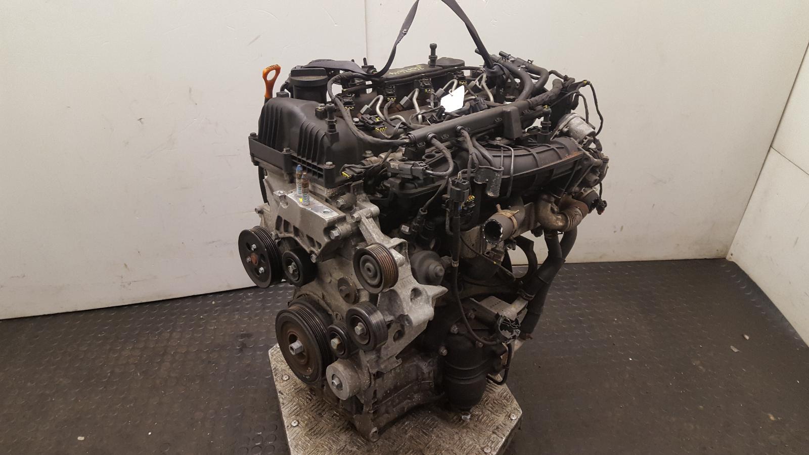 Image for a 2014 Hyundai Ix35 2 Diesel Engine