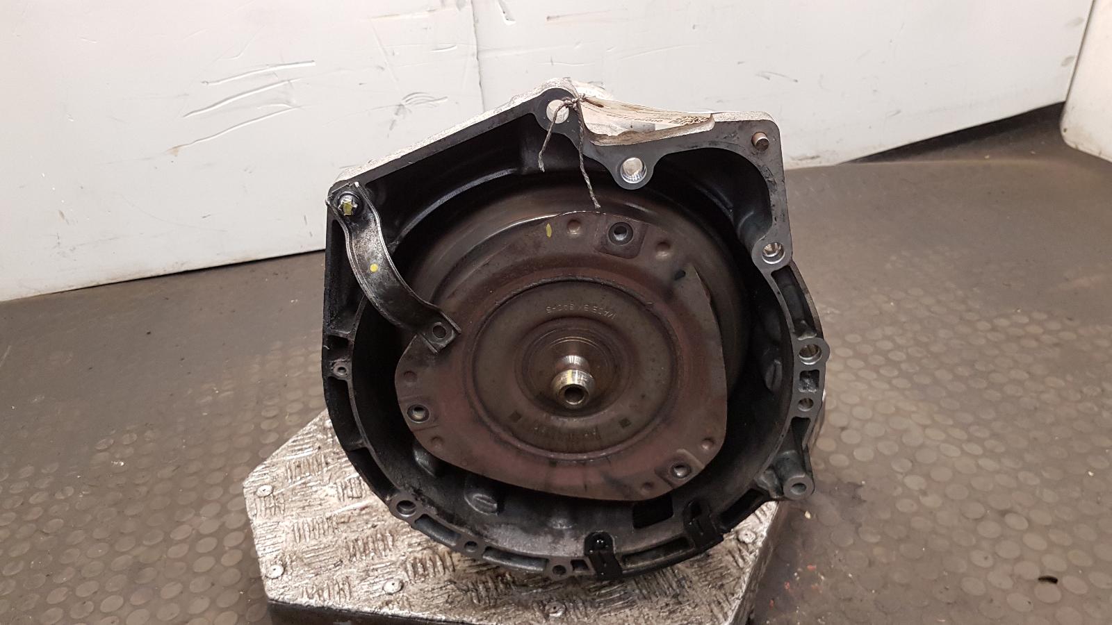 Gearbox 3 Series Bmw 2006