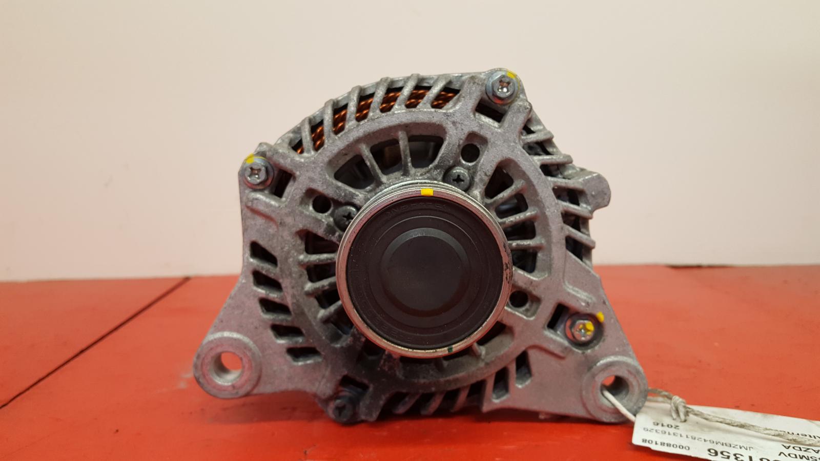 Alternator 3 Mazda