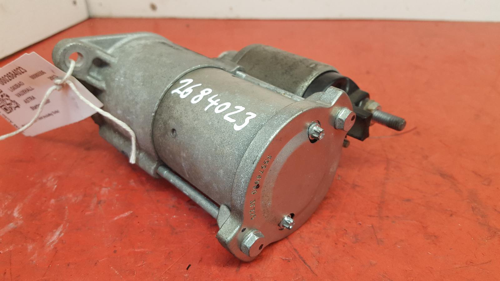 Vauxhall Astra 2013 5 Door Hatchback