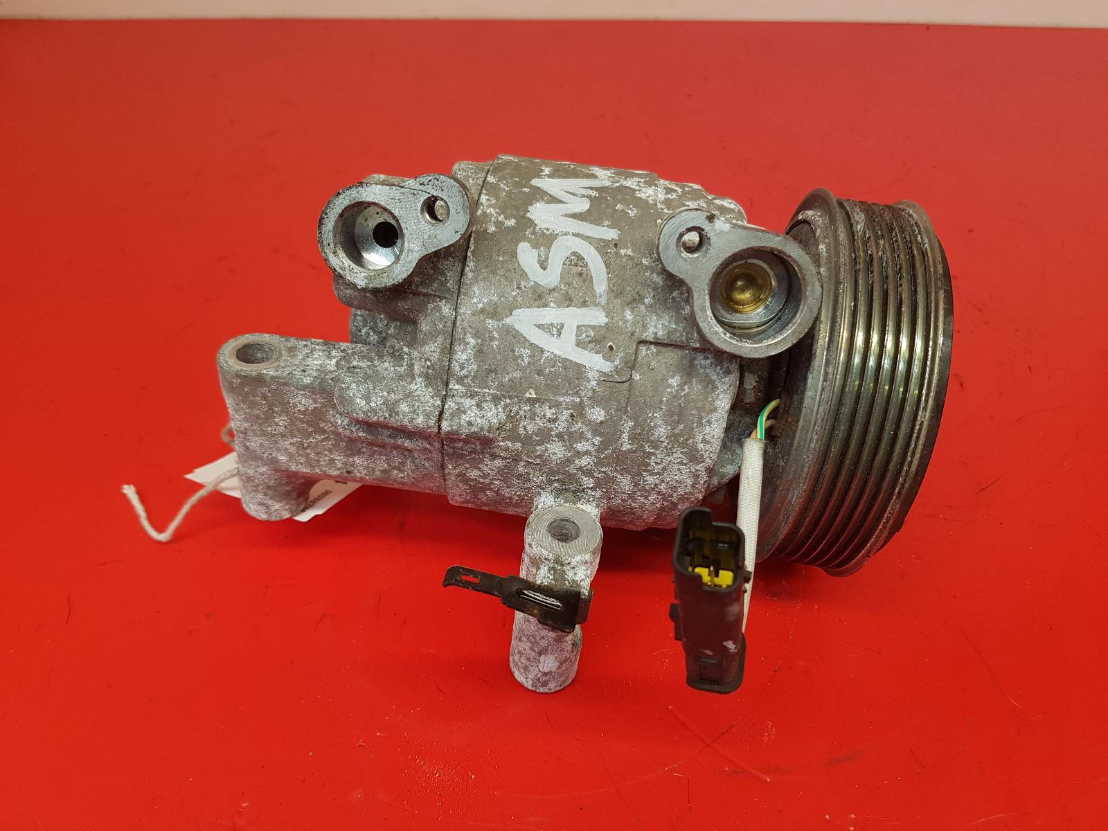 Compressor 108 Peugeot 2017