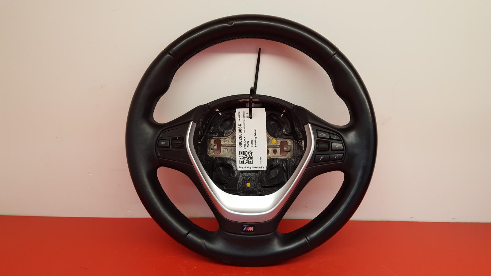 View Auto part Steering Wheel Bmw 1 Series 2013