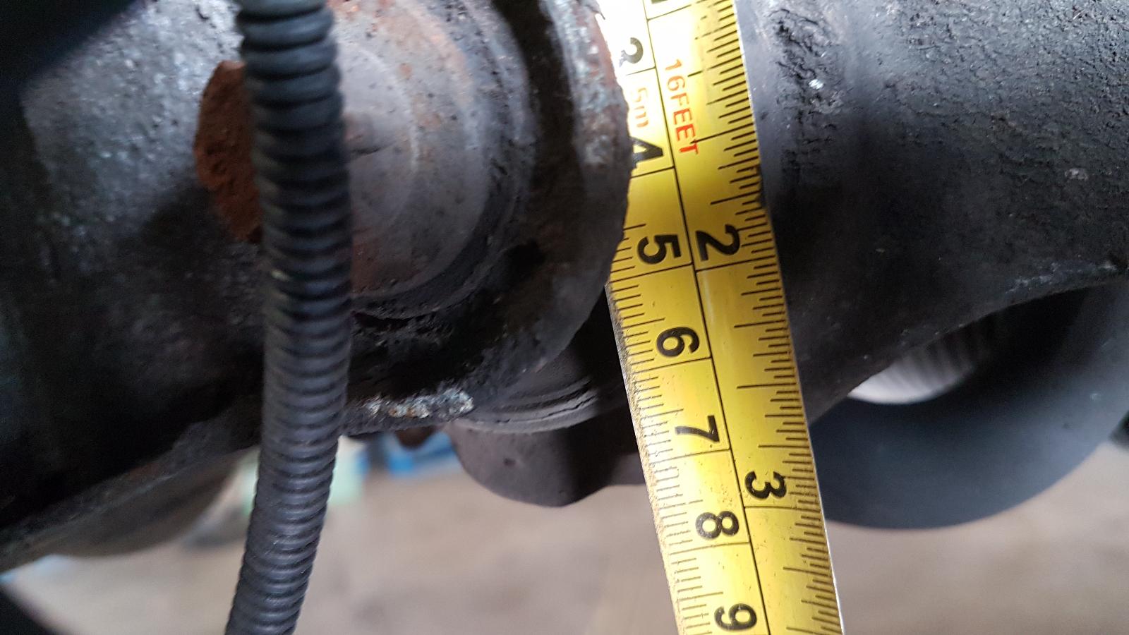 LF Lower Control Arm C Class Mercedes 2010