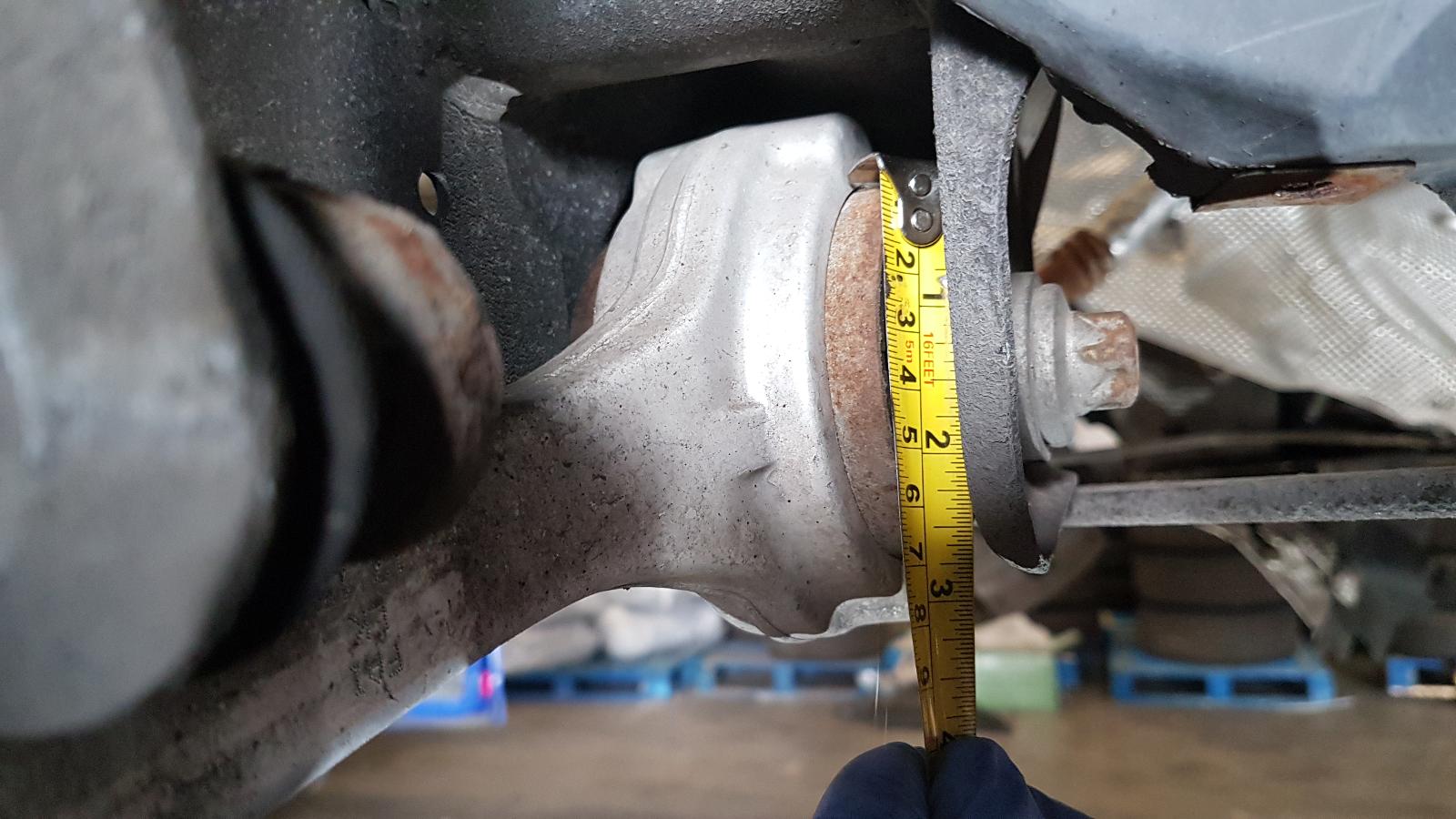 LF Lower Control Arm C Class Mercedes 2010