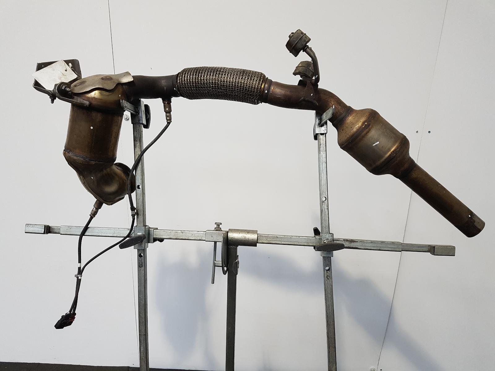 Catalytic Converter A1 Audi 2018