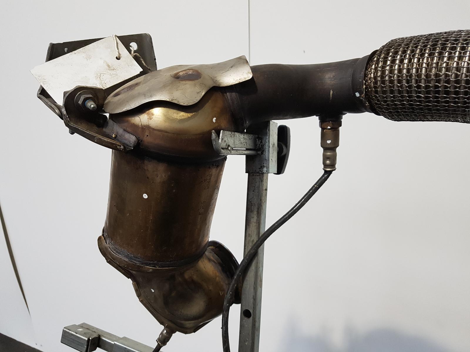 Catalytic Converter A1 Audi 2018