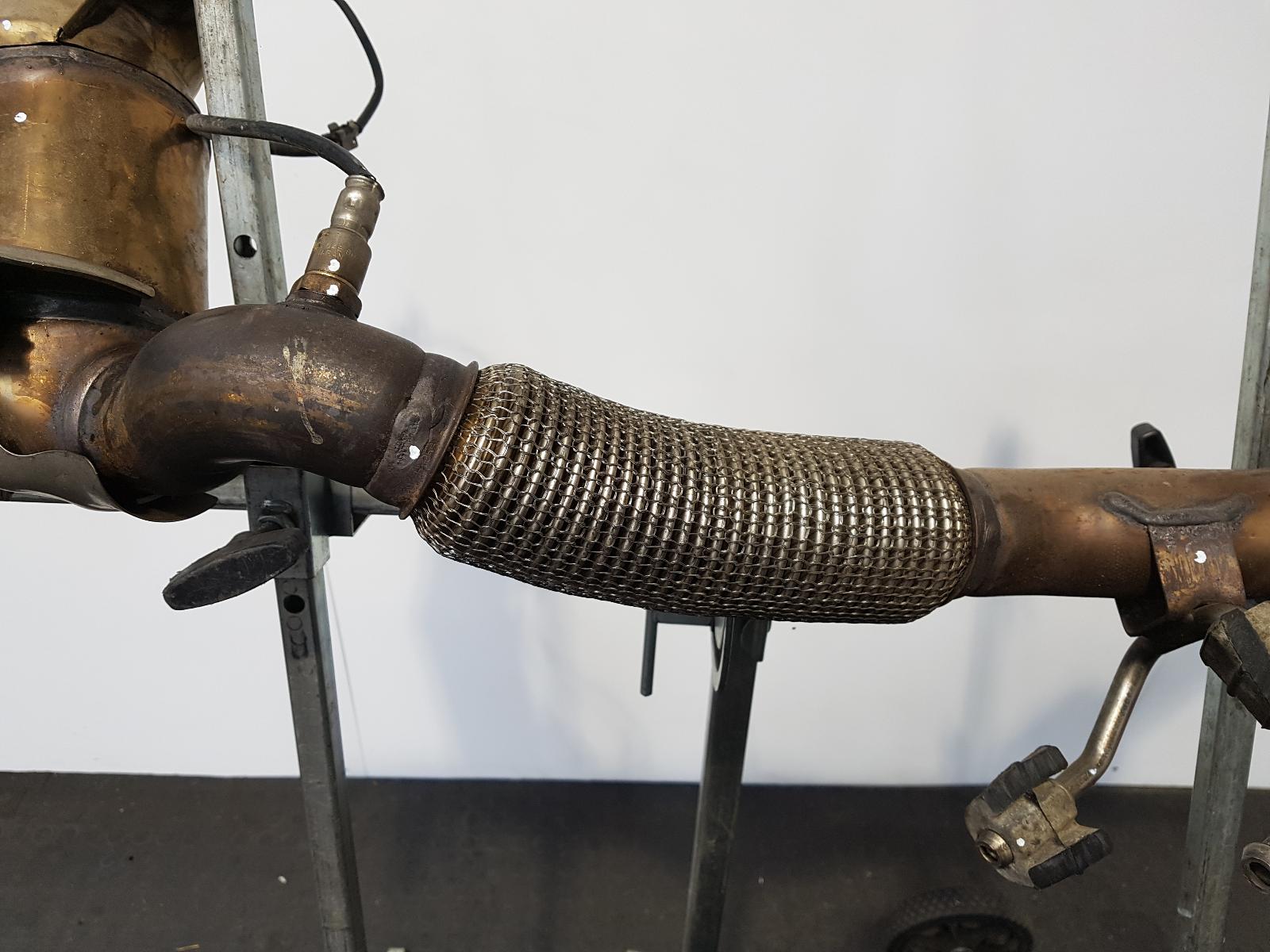 Catalytic Converter A1 Audi 2018