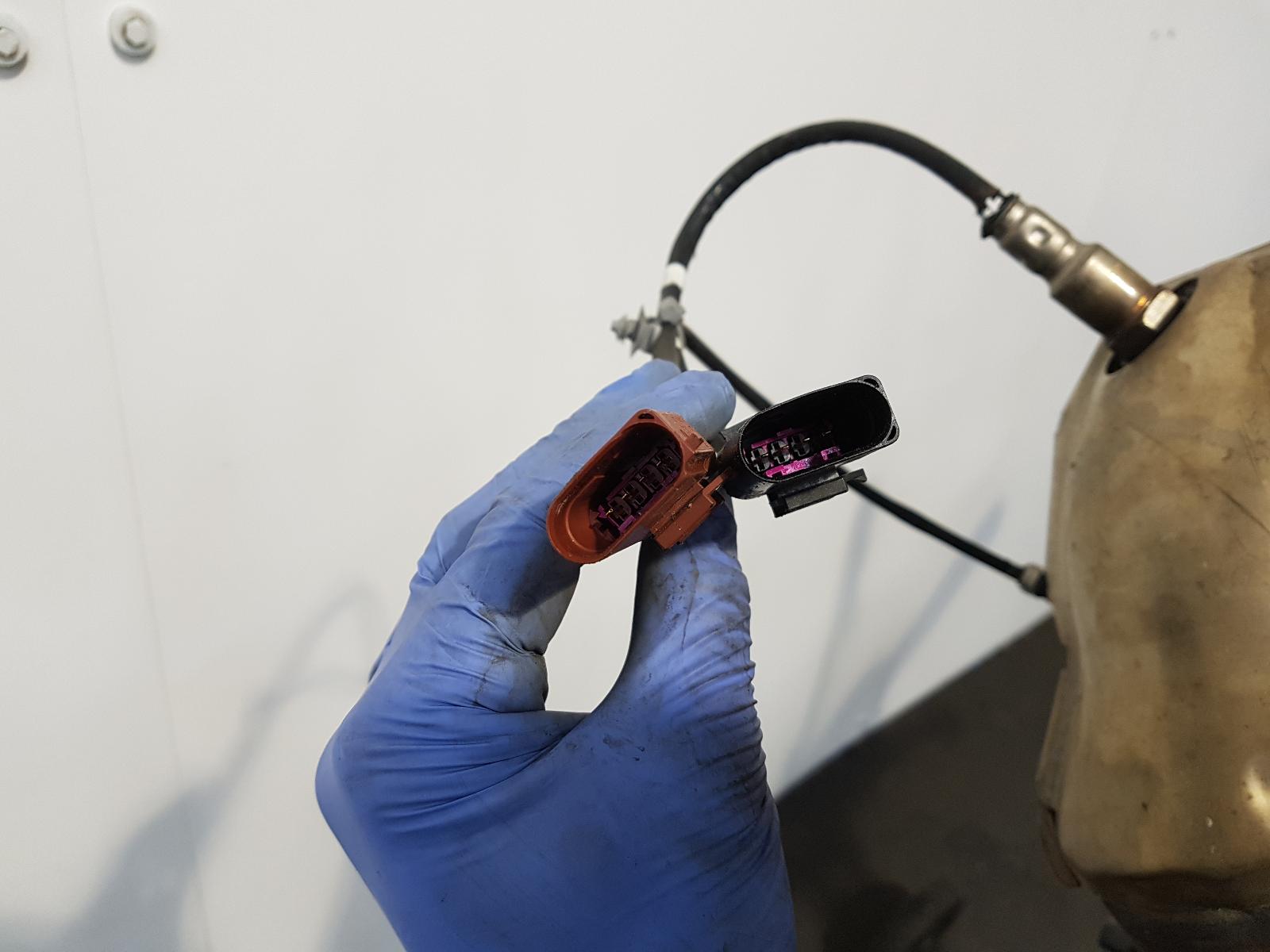 Catalytic Converter A1 Audi 2018