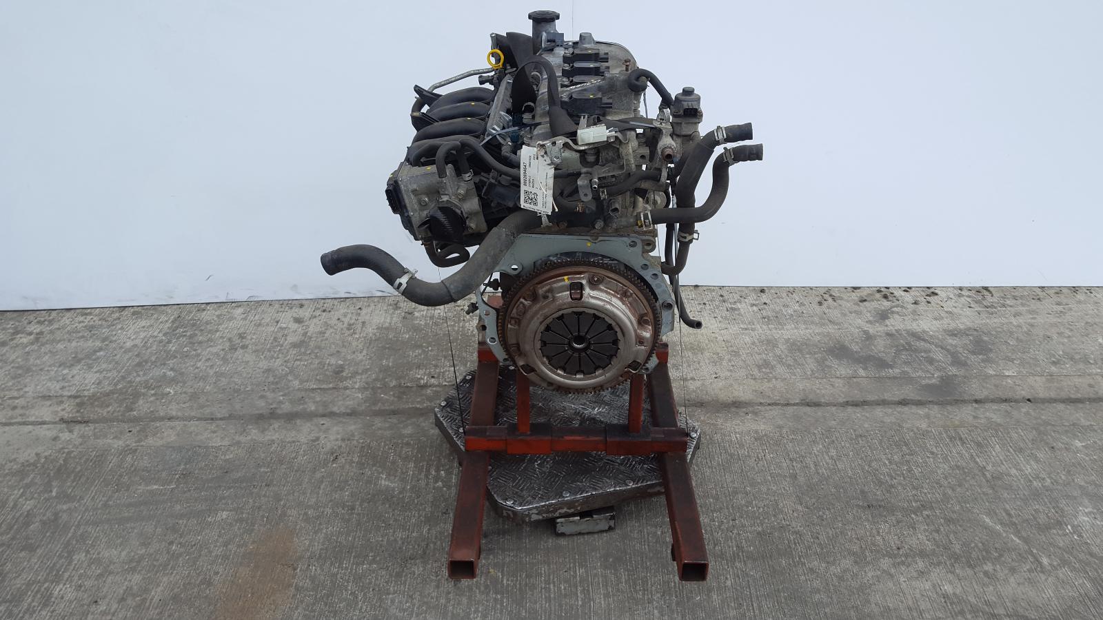 Image for a 2012 Mazda 2 1.3 Petrol ZJ Engine