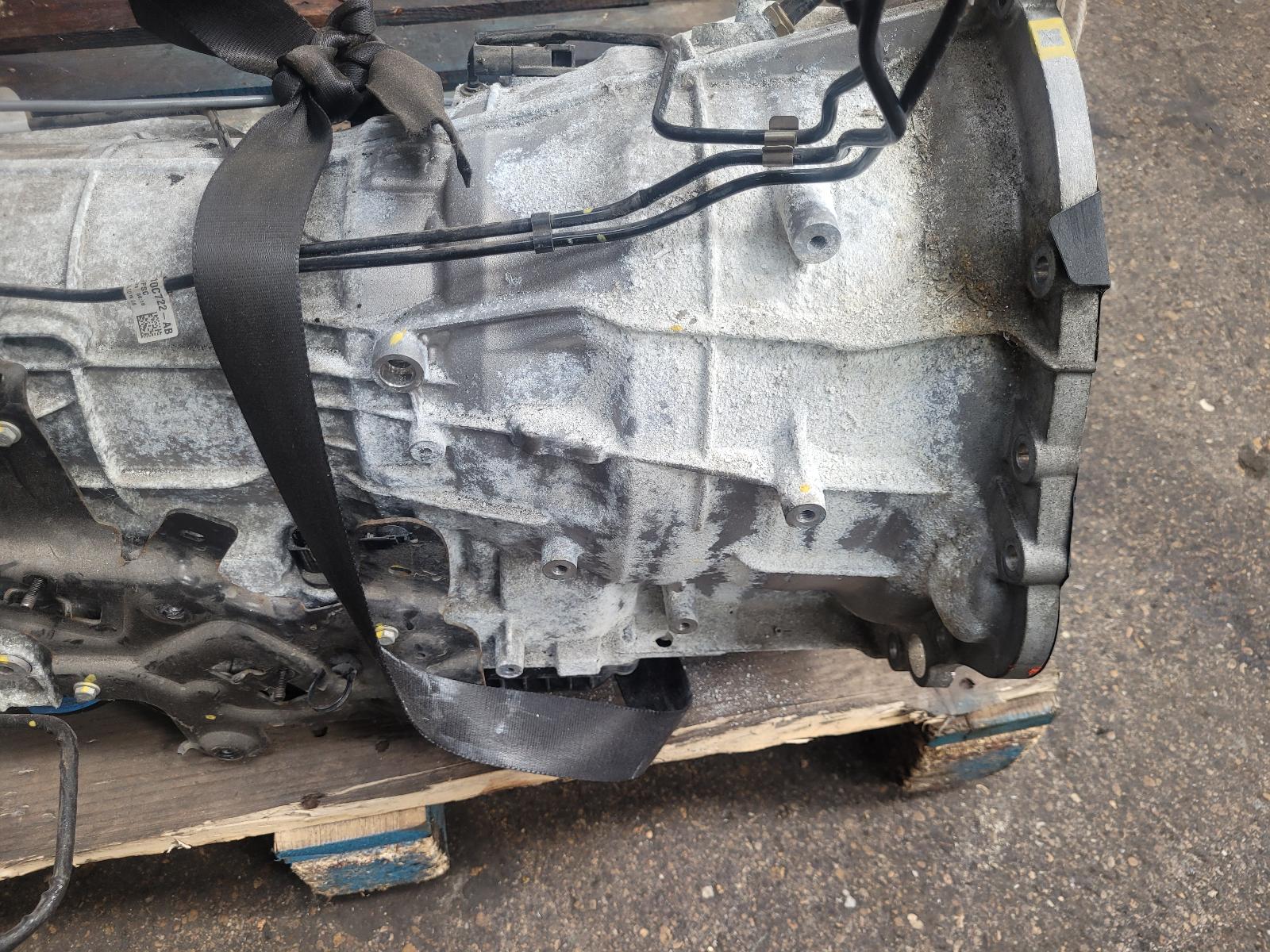 Gearbox Range Rover Sport Land Rover 2018