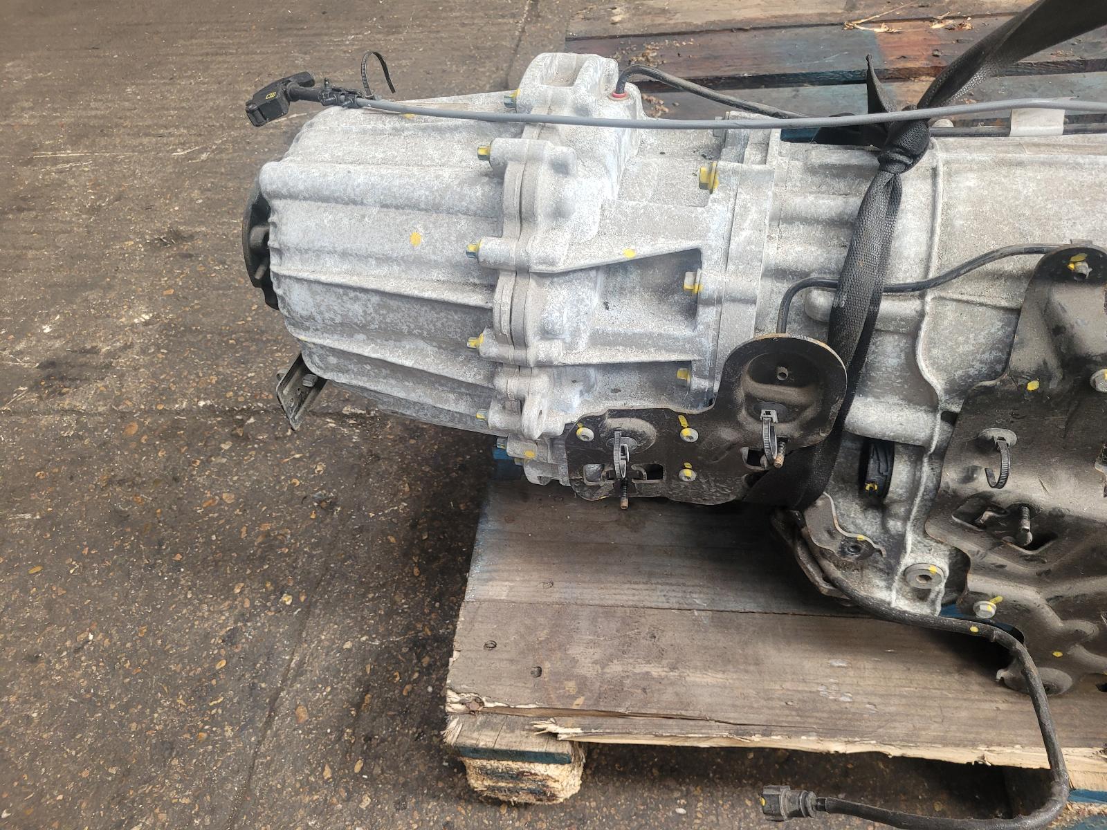 Gearbox Range Rover Sport Land Rover 2018