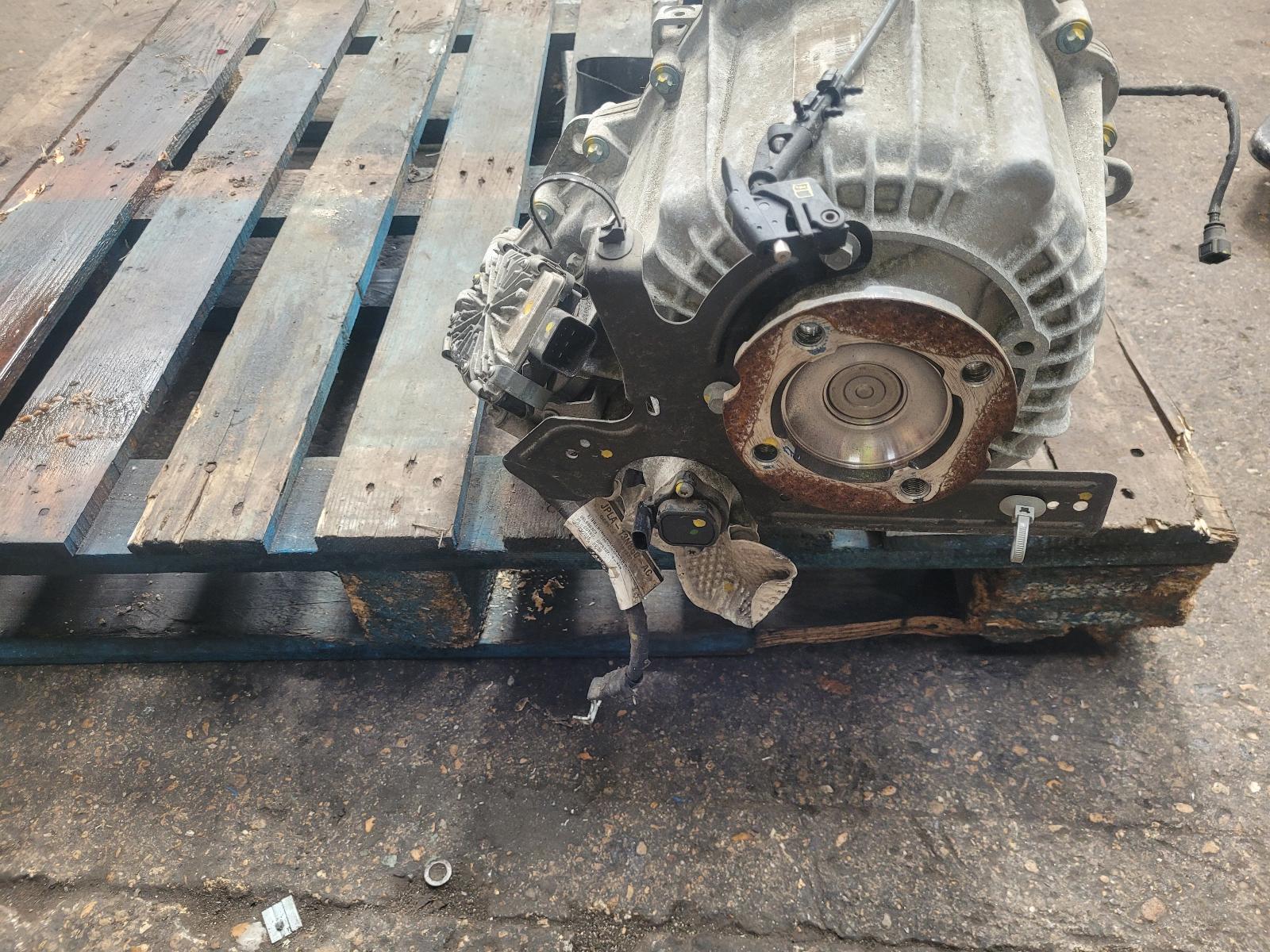 Gearbox Range Rover Sport Land Rover 2018 