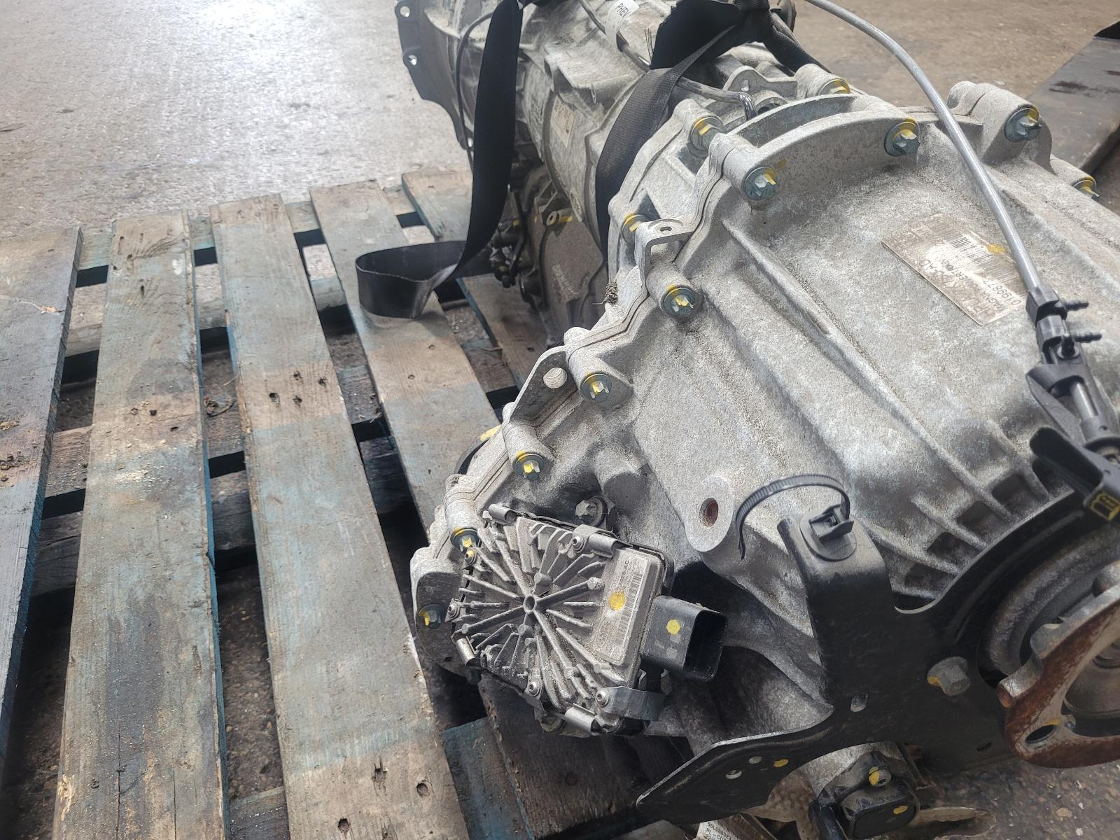 Gearbox Range Rover Sport Land Rover 2018