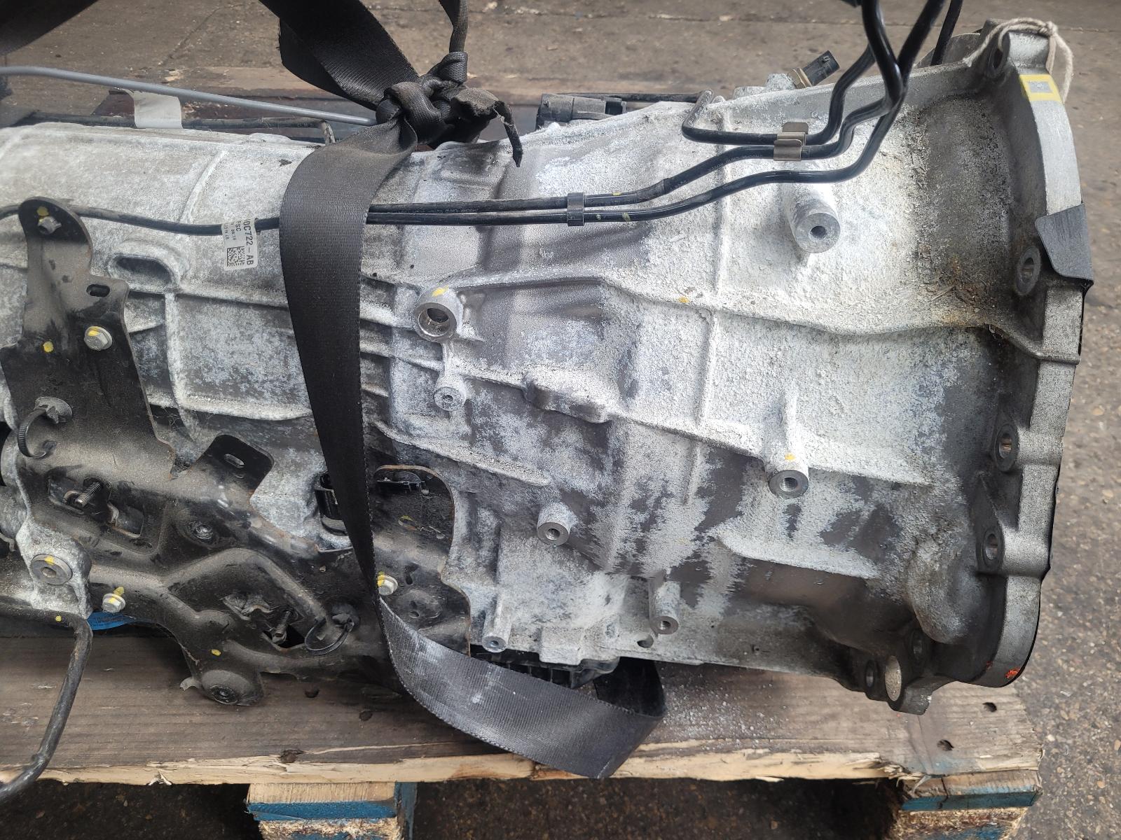 Gearbox Range Rover Sport Land Rover 2018