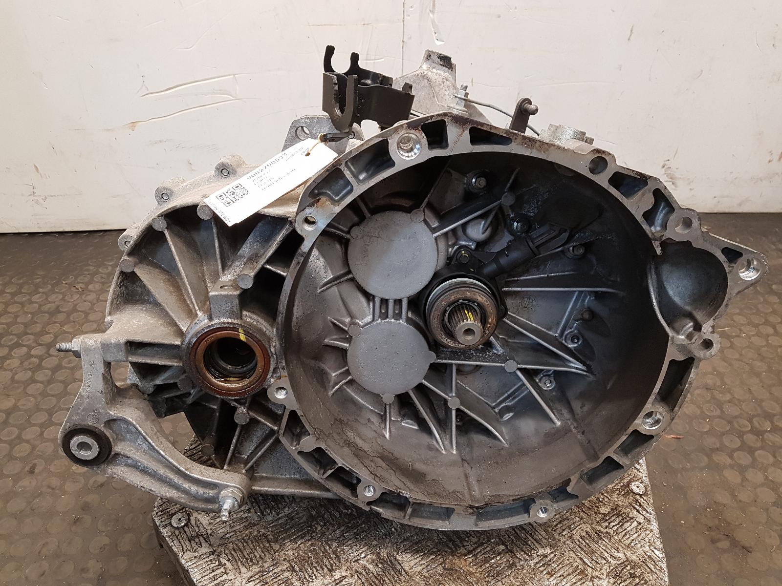 Gearbox Focus Ford