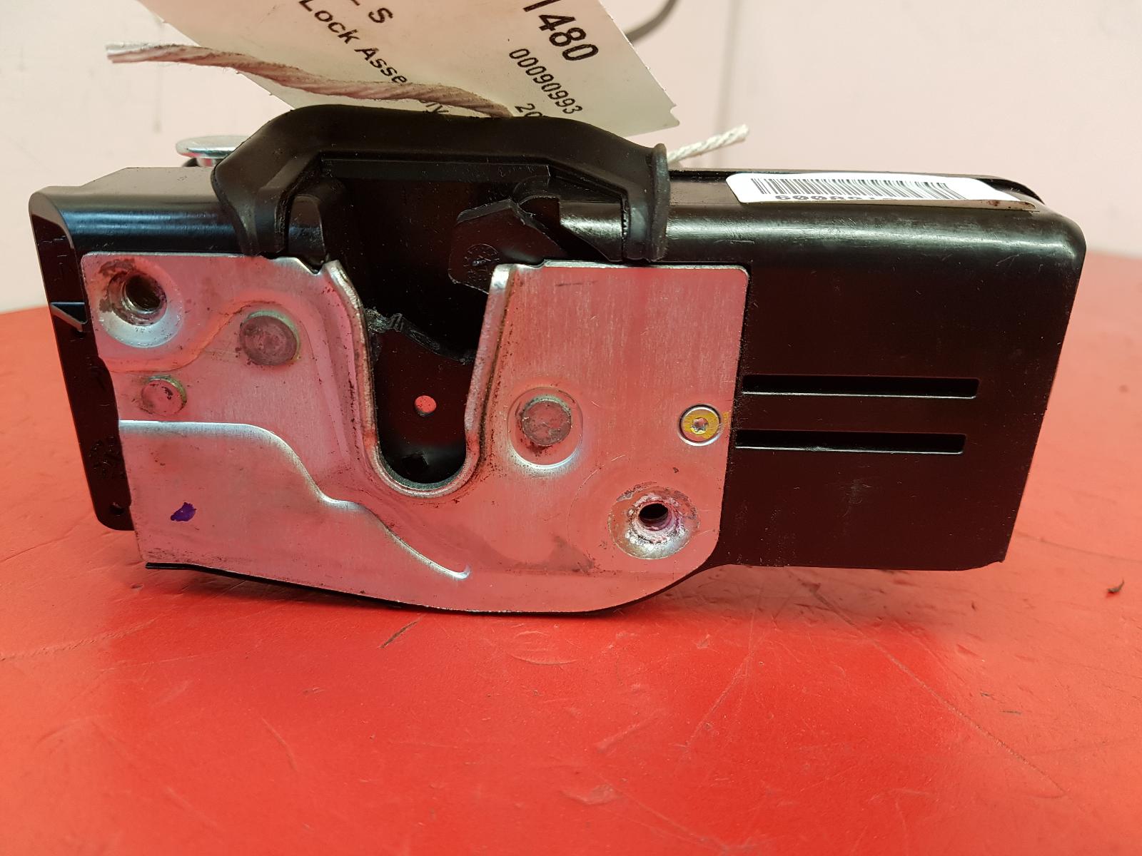 Door Lock Assembly Model S Tesla 2018