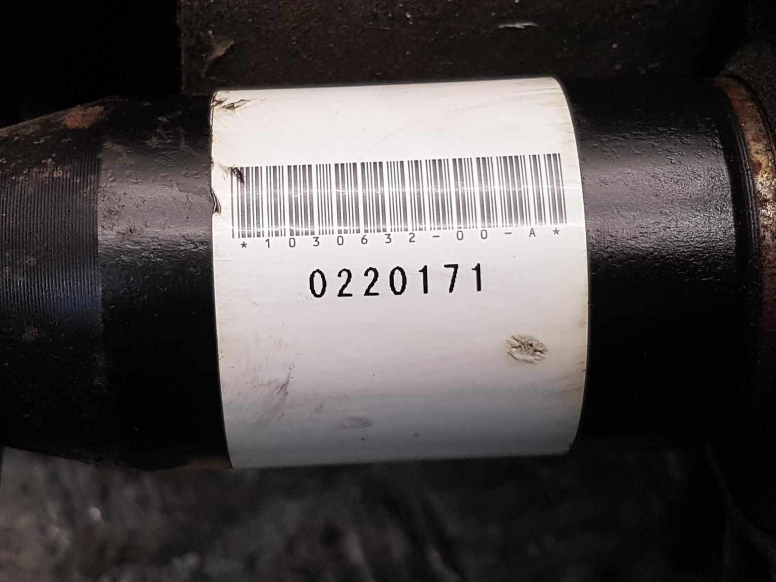 Engine Model X Tesla 2017