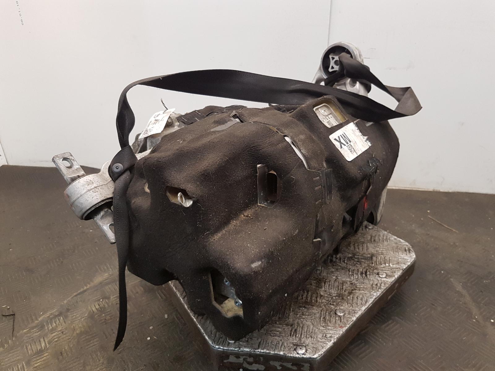 Engine Model X Tesla 2017