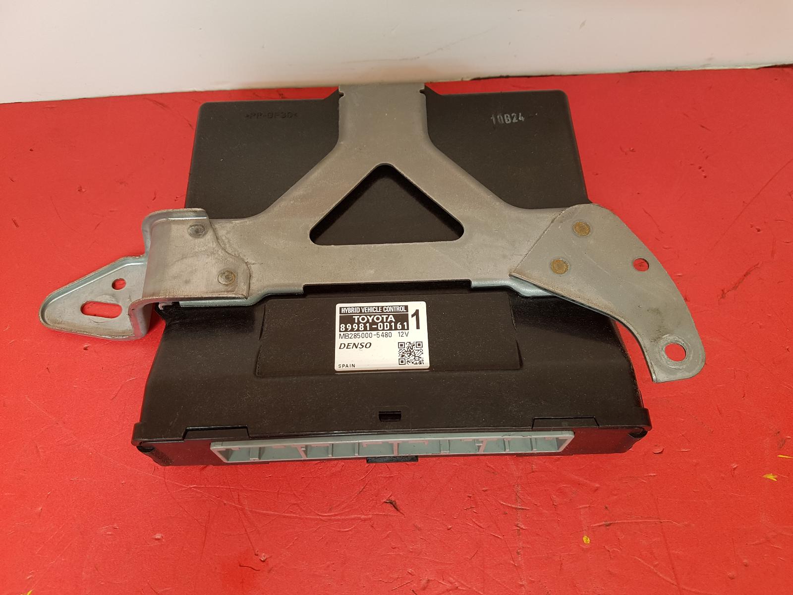 View Auto part ECU Toyota Yaris 2019