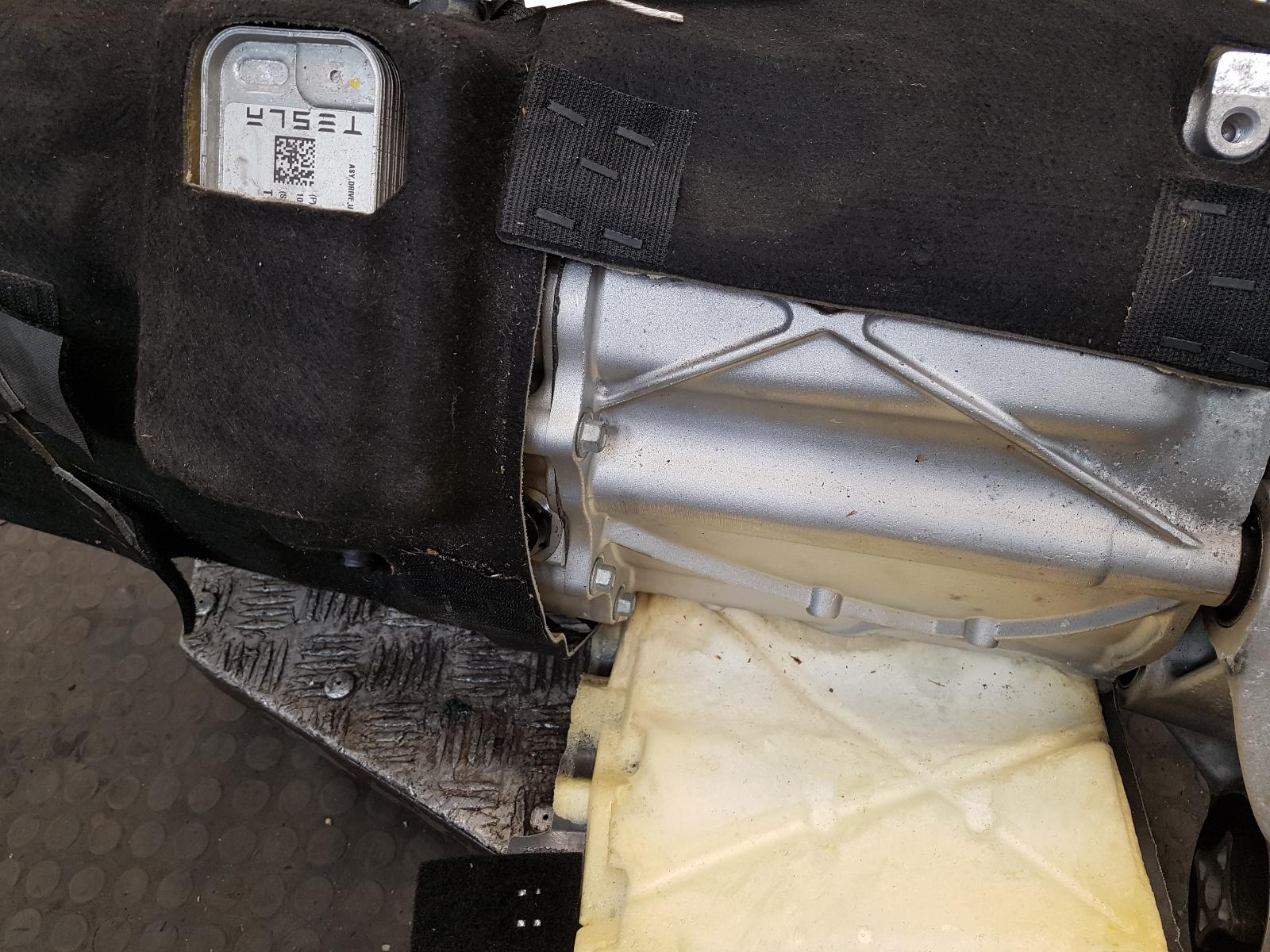 EV/Hybrid Electric Motor Model S Tesla 2017