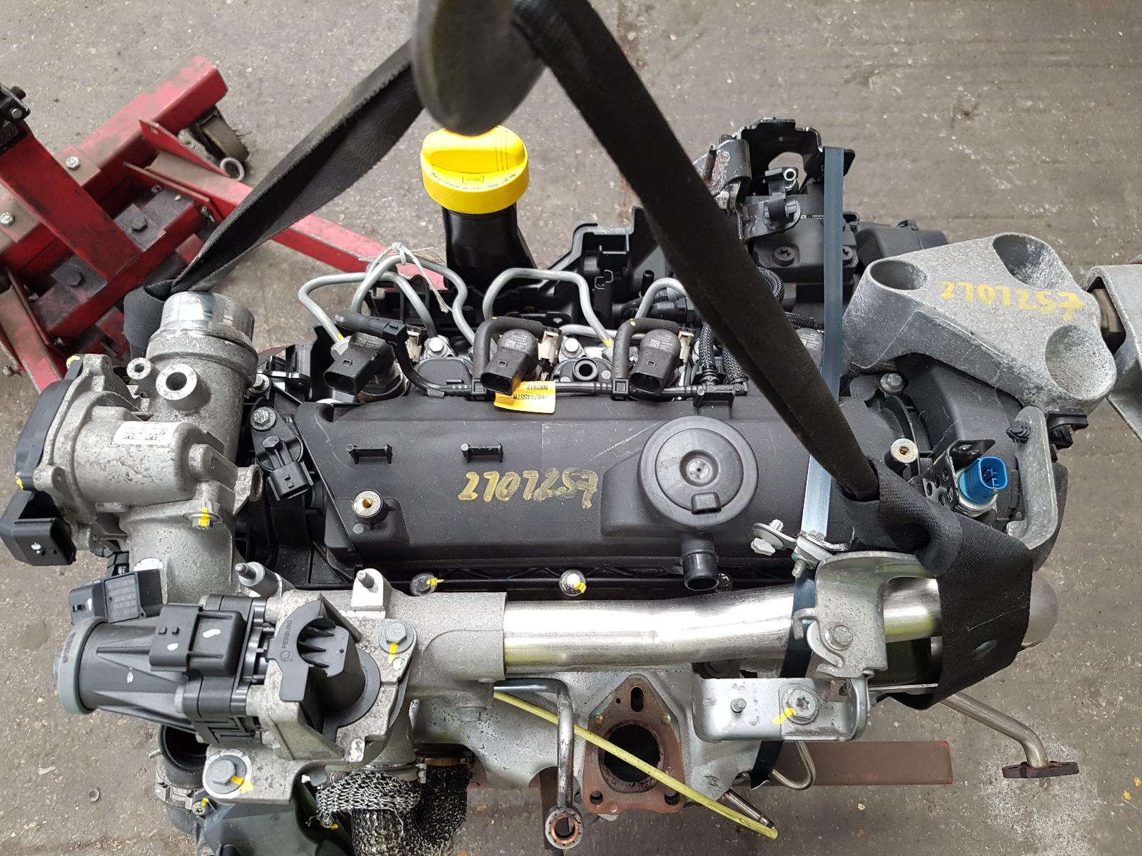 Image for a 2016 Nissan Nv200 1.5 Diesel Engine