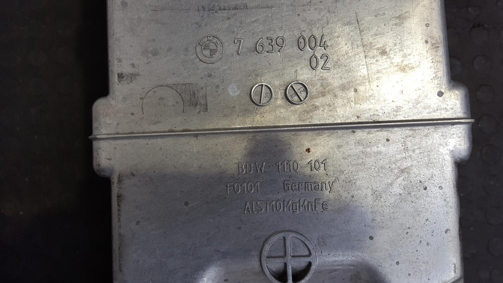 Hybrid Battery Cell I8 Bmw 2020