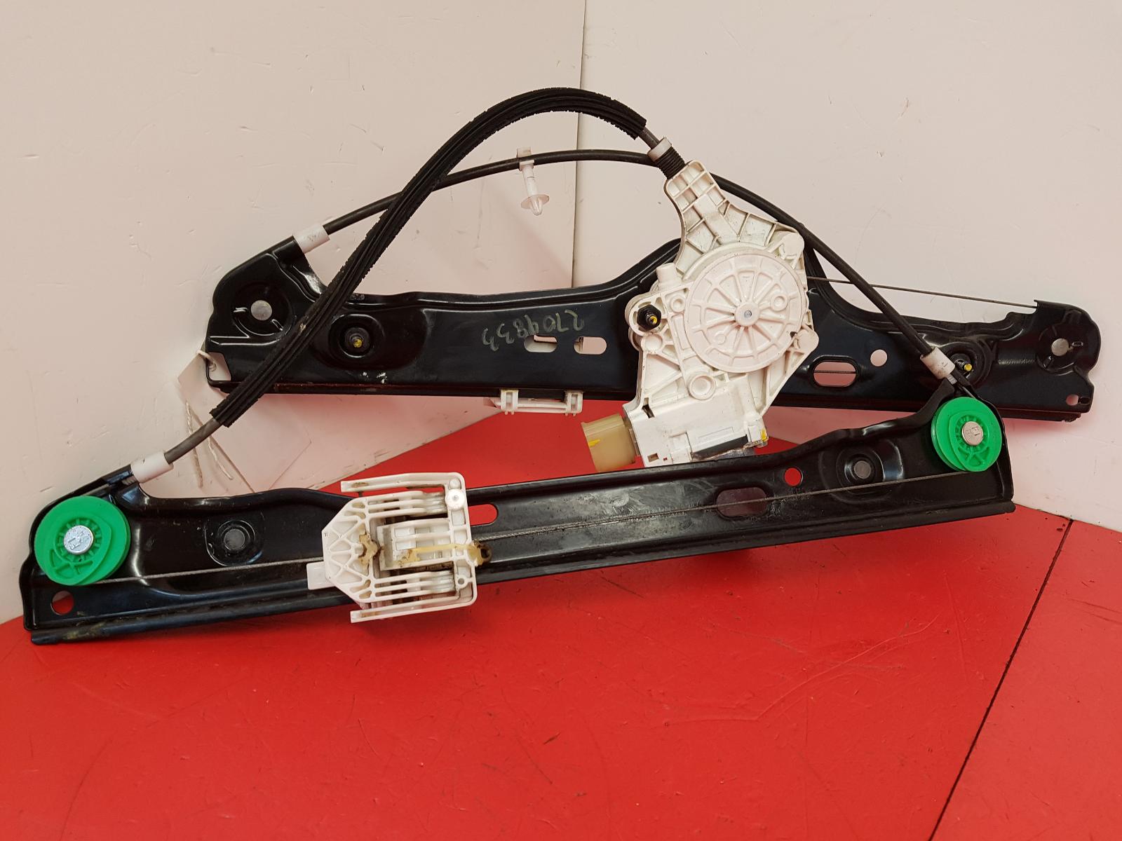 RF Window Regulator 3 Series Bmw 2006