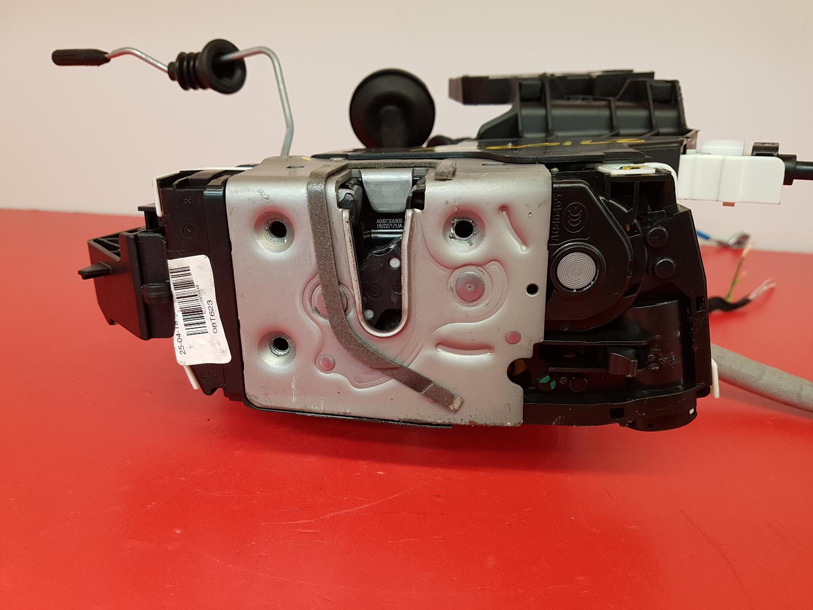 2018 Mercedes Cla Door Lock Assembly View Auto part Door Lock Assembly Mercedes Cla 2018