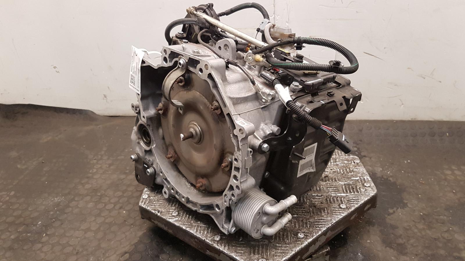 Gearbox 3008 Peugeot 2017