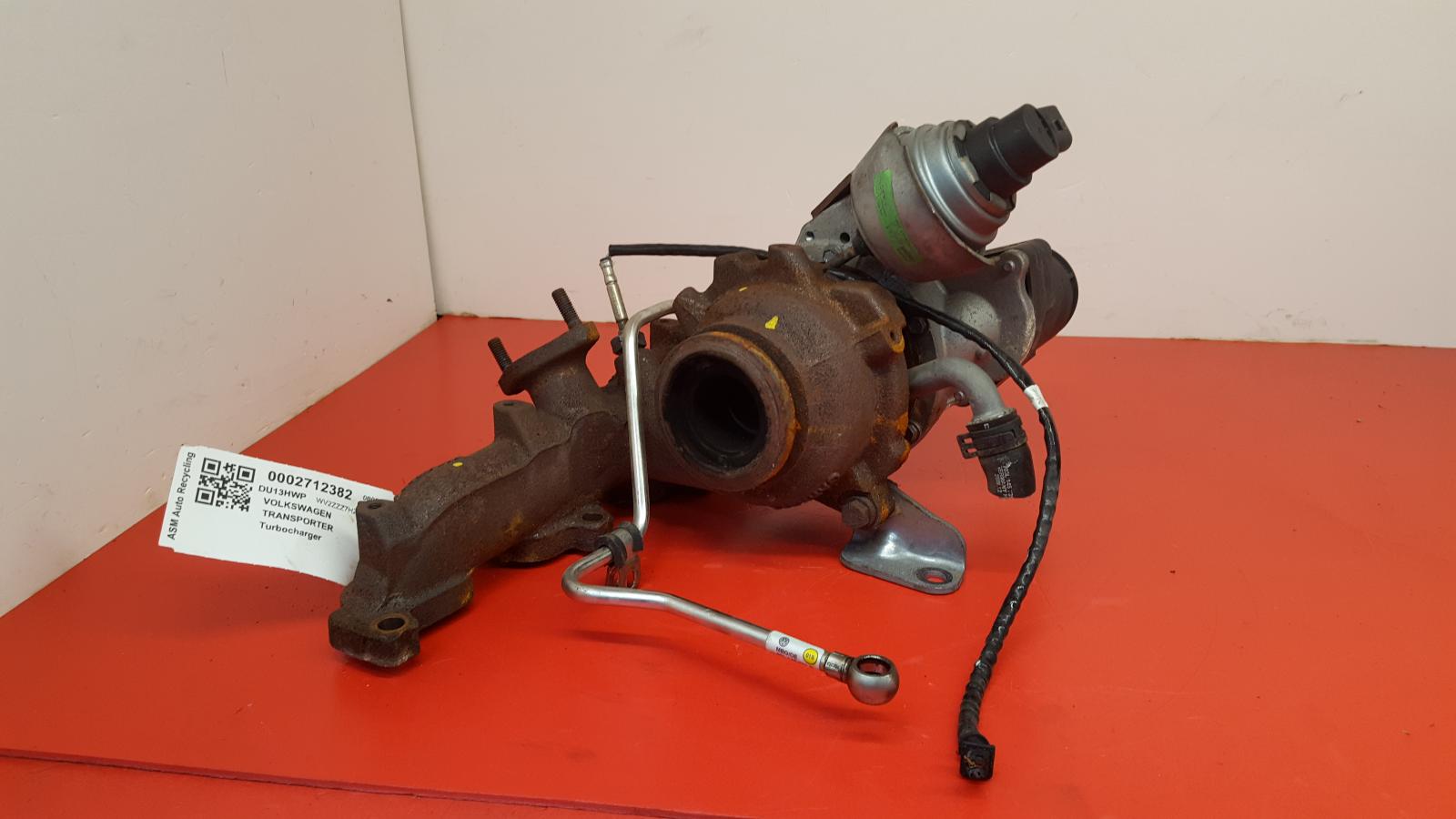 Transporter Volkswagen