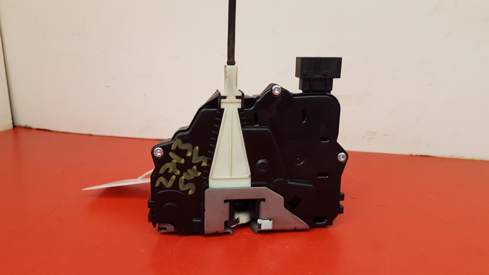 Door Lock Assembly Corsa Vauxhall 2015