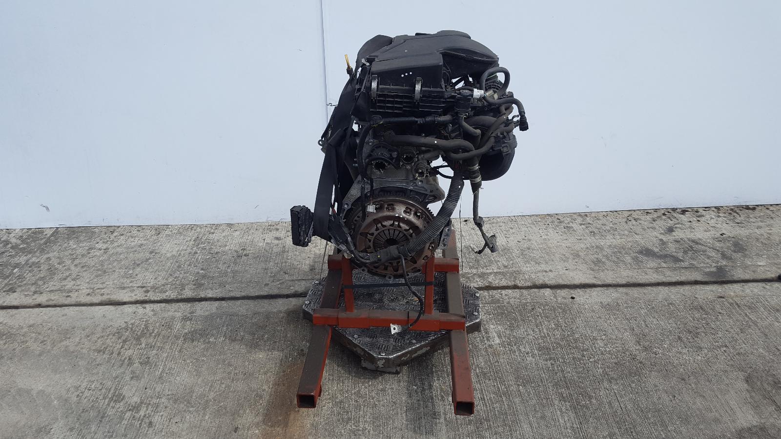 Image for a 2017 Peugeot 108 1 Petrol 384F (1KR-FE) Engine