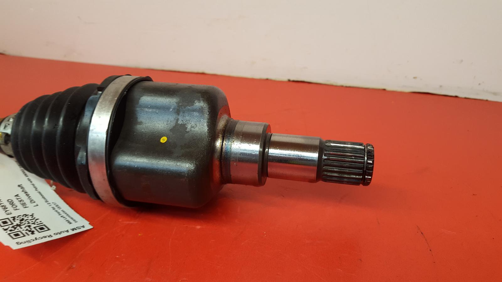 Left Driveshaft Fiesta Ford 2018