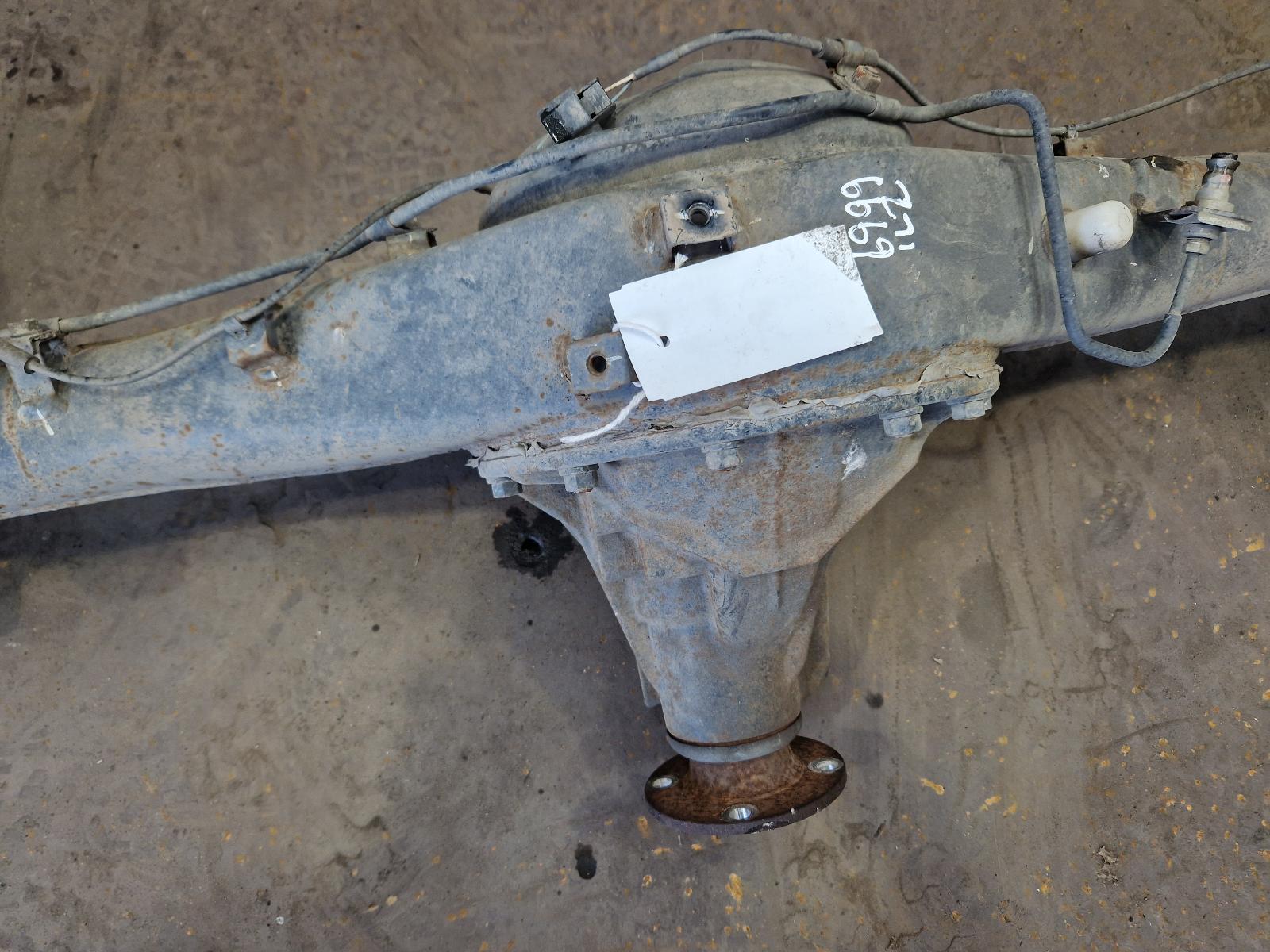Rear Axle Assembly L200 Mitsubishi 2019