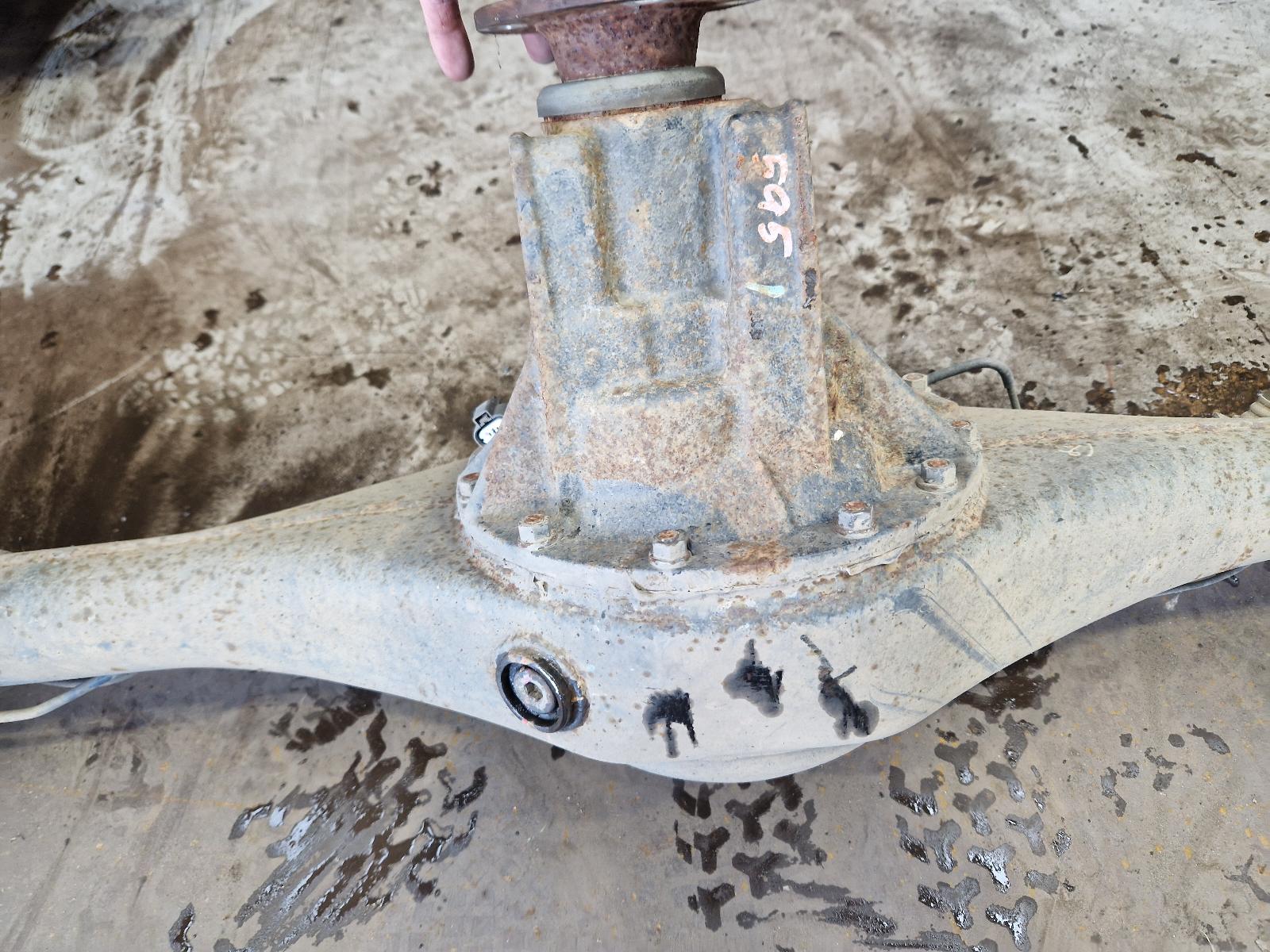 Rear Axle Assembly L200 Mitsubishi 2019