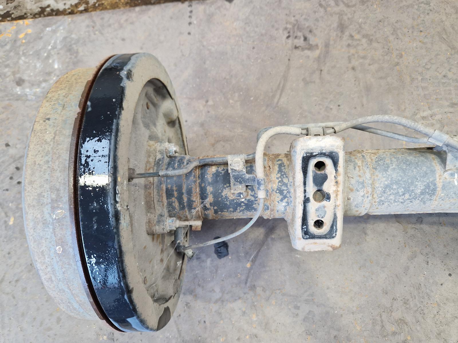 Rear Axle Assembly L200 Mitsubishi 2019
